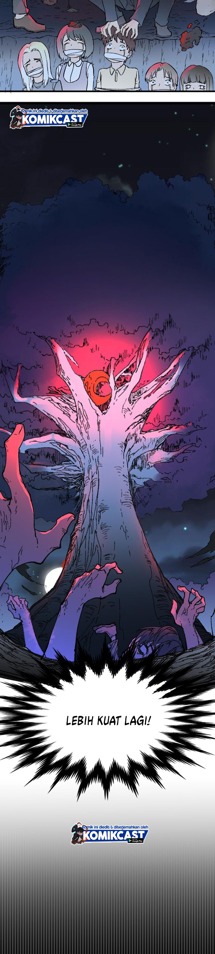 The Sacred Ruins Chapter 71 Gambar 41